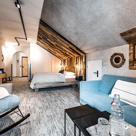 Hotel Lue - Adults Only Obertauern Eksteriør bilde