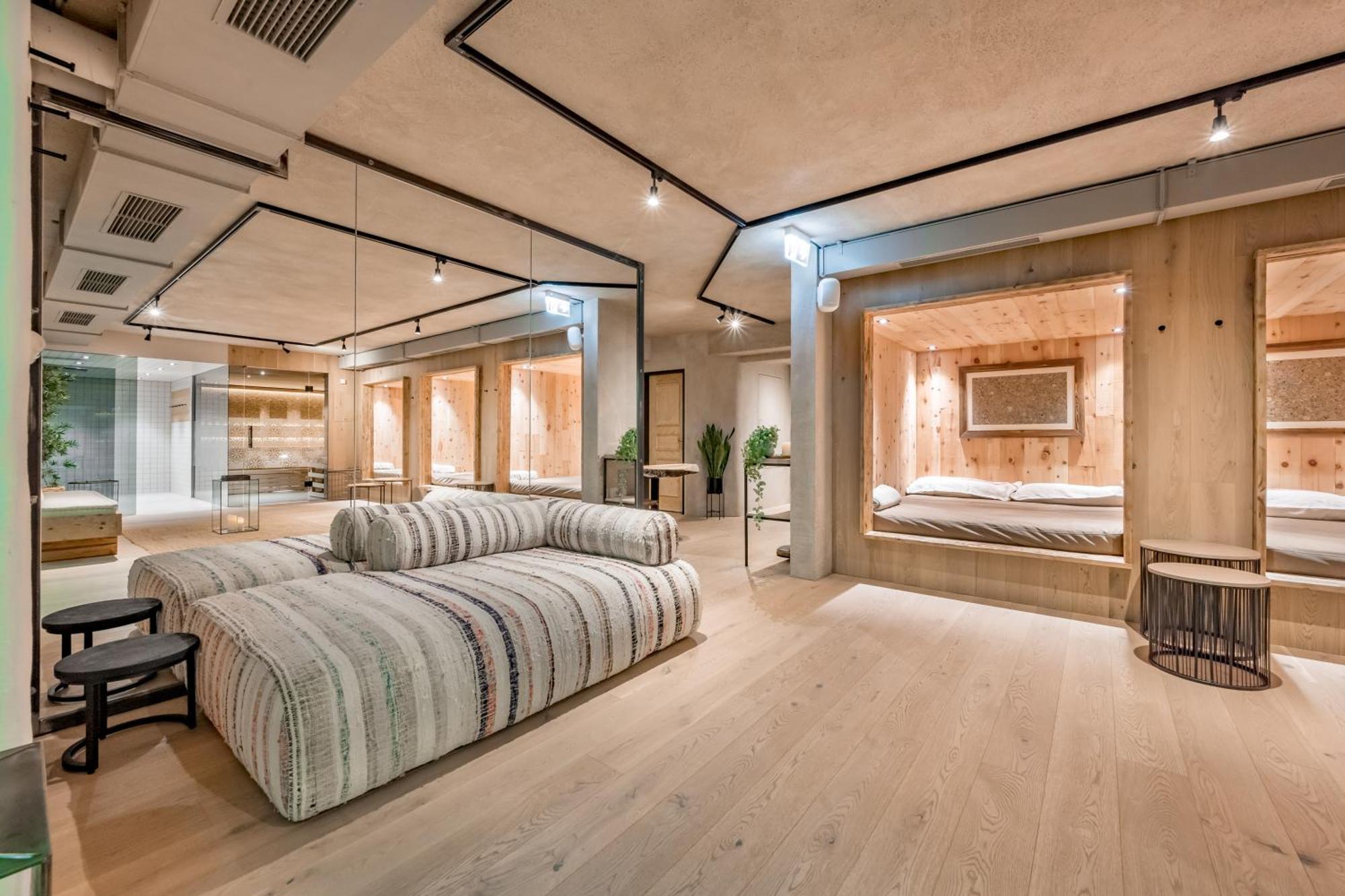 Hotel Lue - Adults Only Obertauern Eksteriør bilde