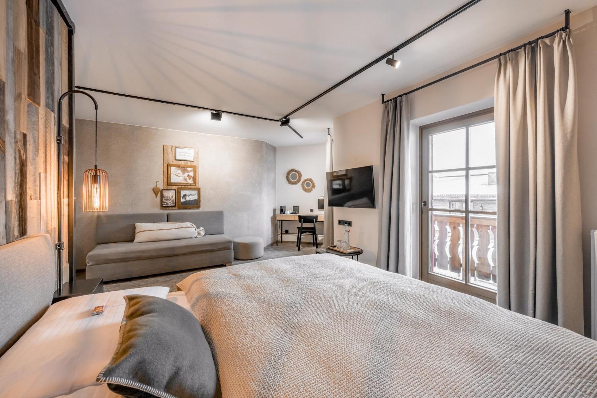 Hotel Lue - Adults Only Obertauern Eksteriør bilde