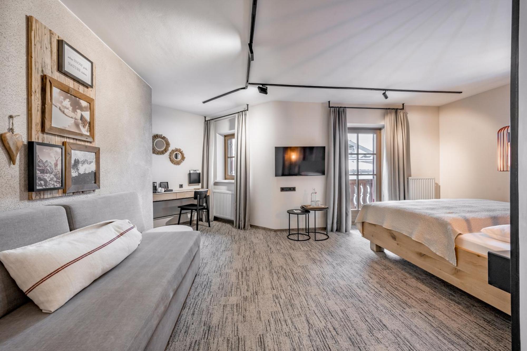 Hotel Lue - Adults Only Obertauern Eksteriør bilde