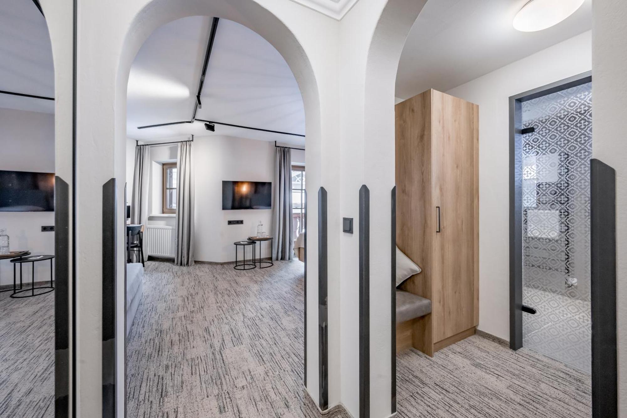 Hotel Lue - Adults Only Obertauern Eksteriør bilde