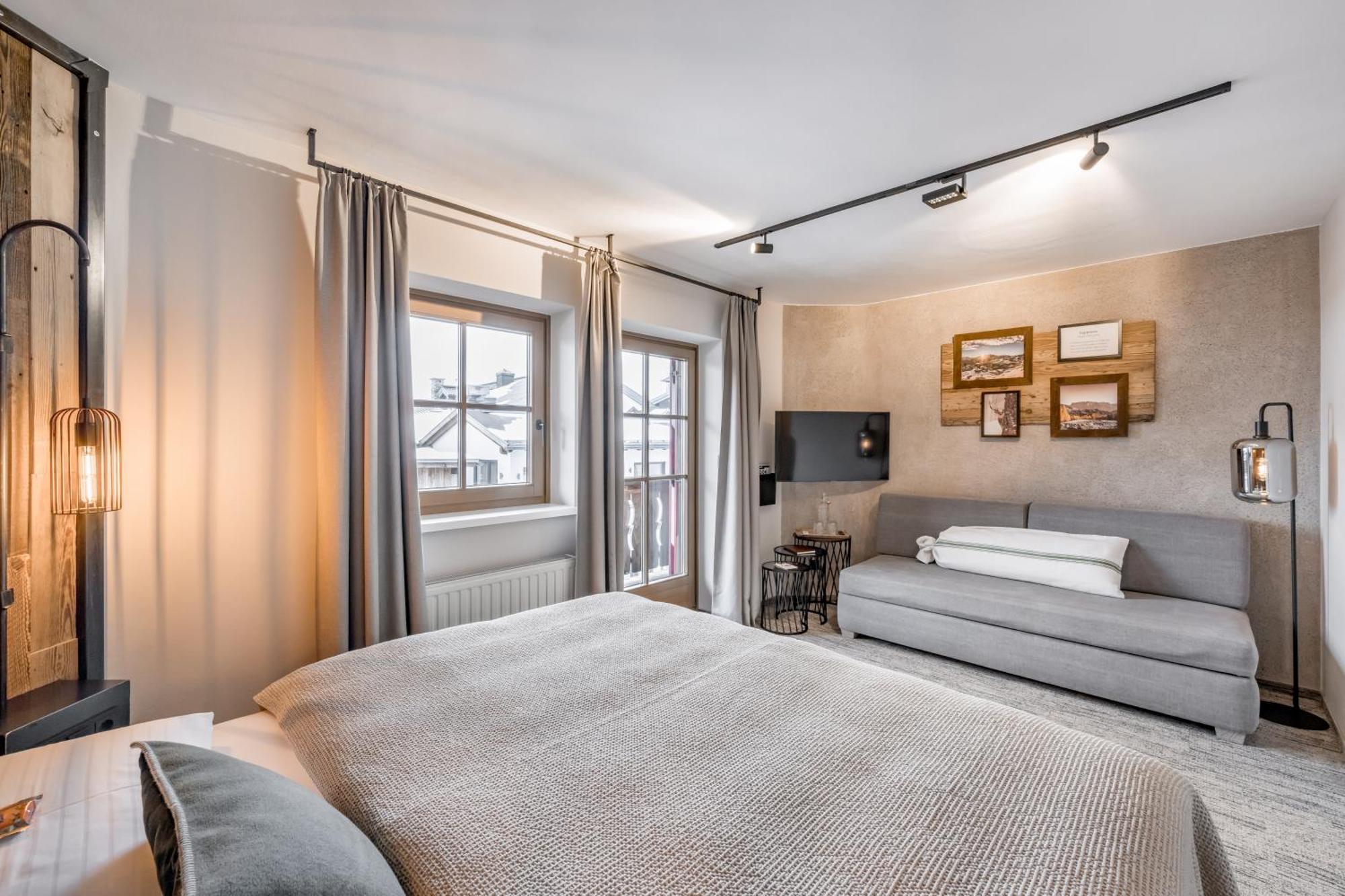 Hotel Lue - Adults Only Obertauern Eksteriør bilde