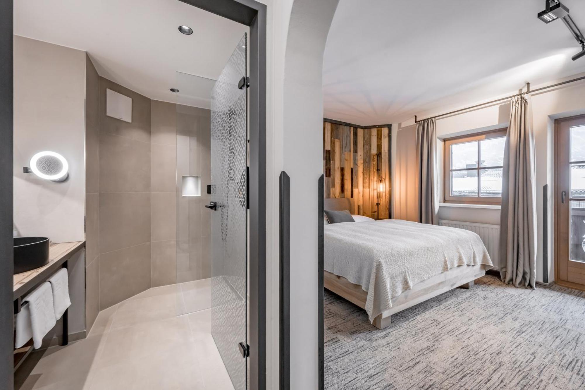 Hotel Lue - Adults Only Obertauern Eksteriør bilde
