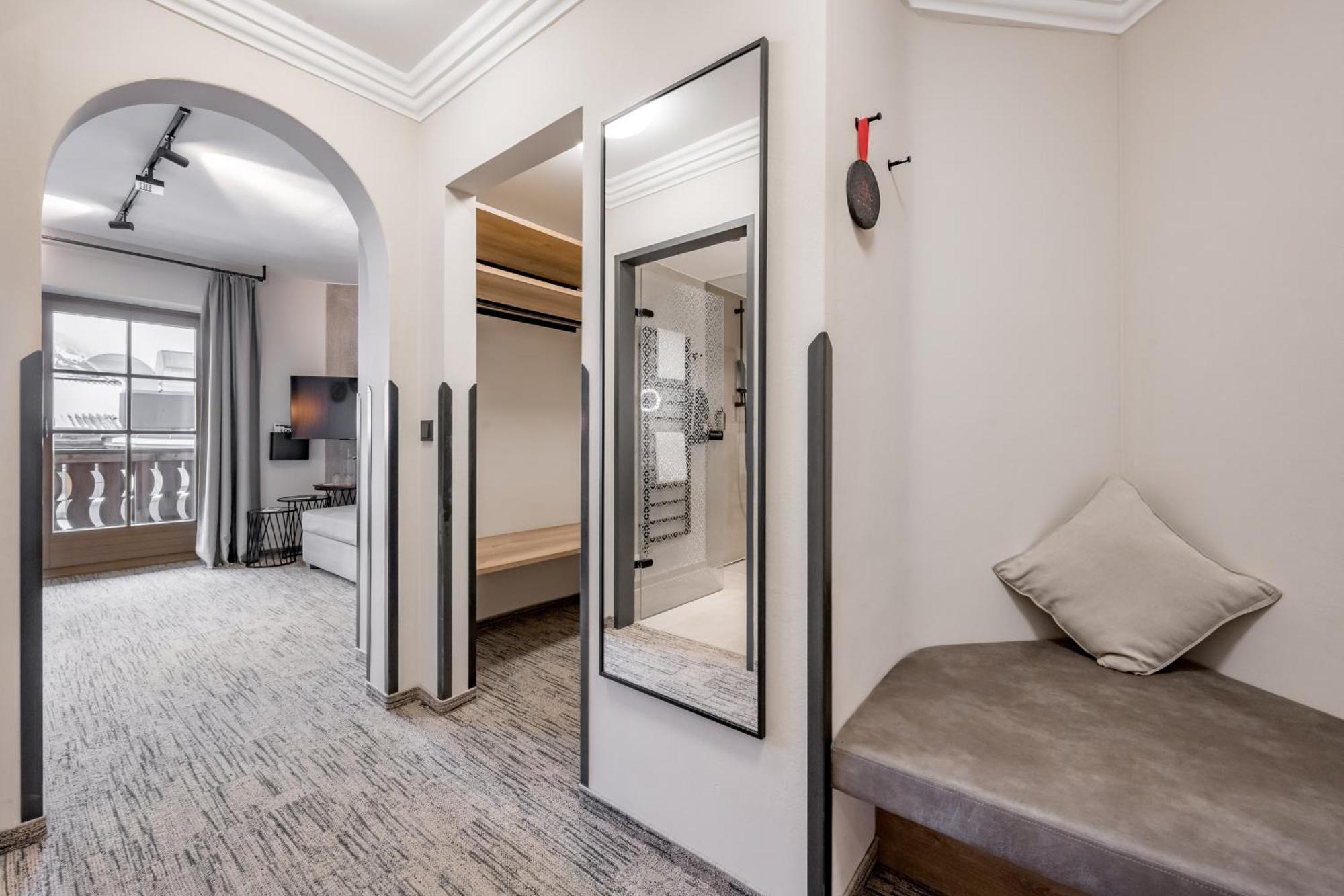 Hotel Lue - Adults Only Obertauern Eksteriør bilde