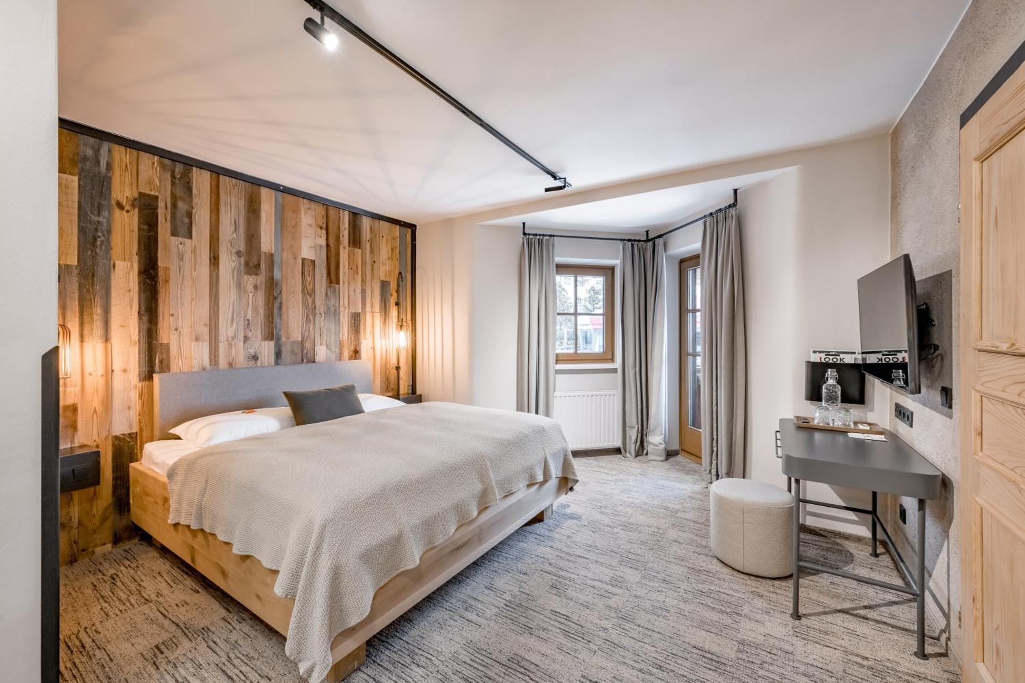 Hotel Lue - Adults Only Obertauern Eksteriør bilde