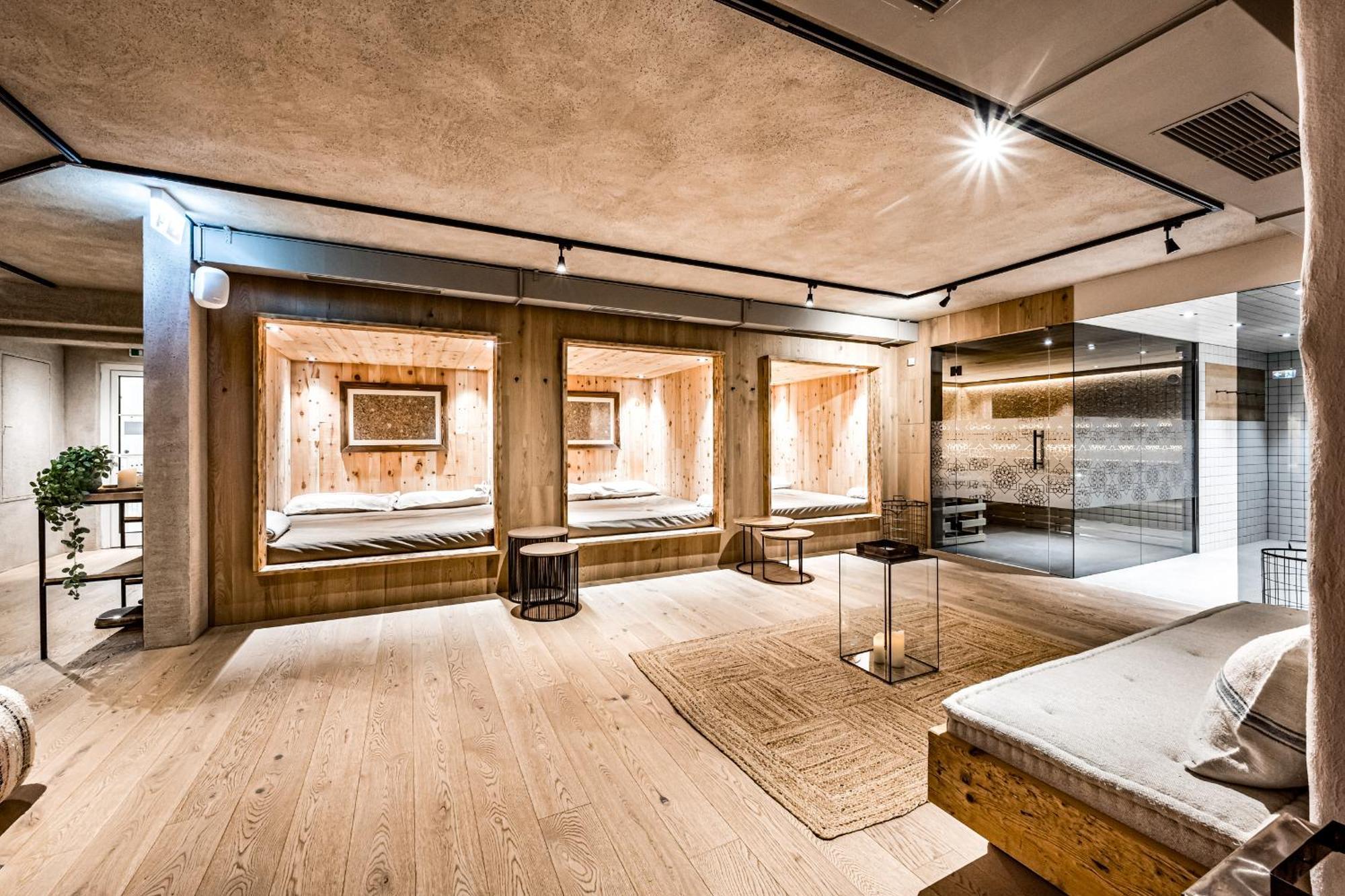 Hotel Lue - Adults Only Obertauern Eksteriør bilde